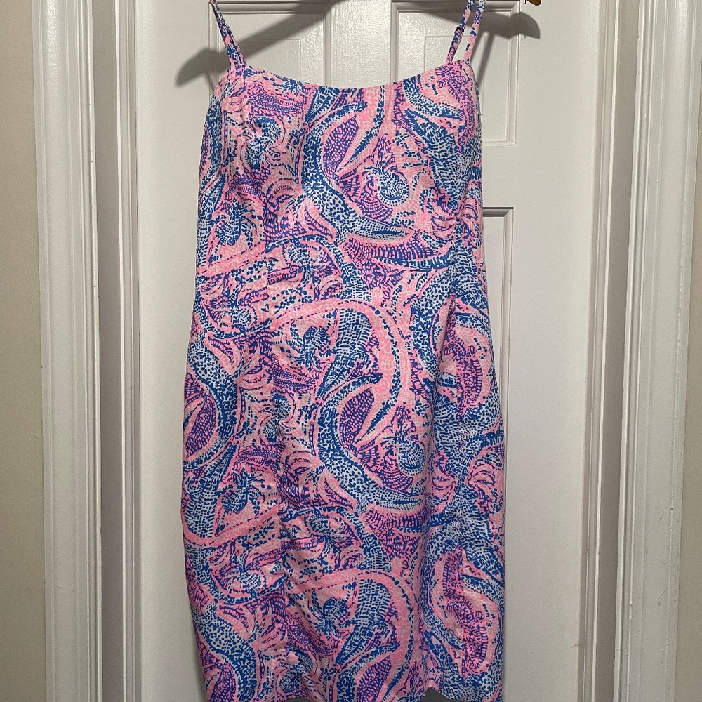 Lilly Pulitzer dress